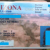 Arizona Fake ID