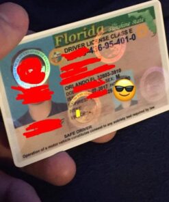 Florida Fake ID