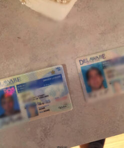 Delaware Fake ID