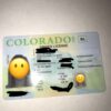 Colorado Fake ID