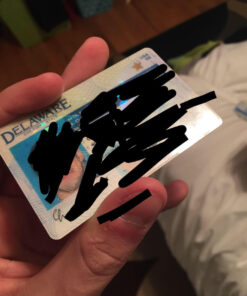 Delaware Fake ID