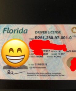 Florida Fake ID