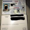 Kansas Fake ID