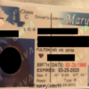 Maryland Fake ID